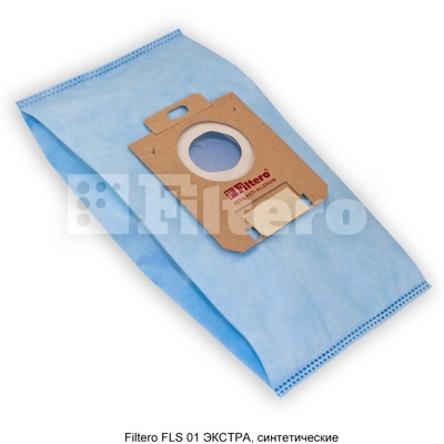 Мешок-пылесборник Filtero FLS 01(S-bag)(8) XXL ЭКСТРА - фото2