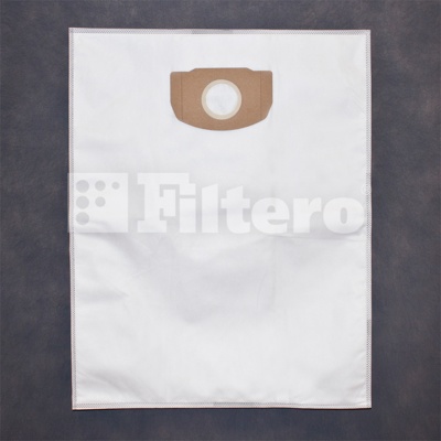 Мешок-пылесборник Filtero KAR 20 (2) Pro, мешки для промышленных пылесосов Karcher - фото