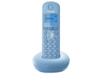Радиотелефон Panasonic KX-TGB210RUF СТБ (КИТАЙ) - Телефон для всей семьи! - фото