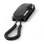 Проводной телефон Gigaset DESK200 черный - фото