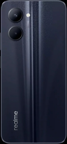Смартфон Realme C33 RMX3624 4GB/64GB черный (международная версия) - фото3