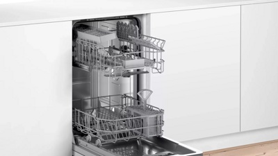 Посудомоечная машина  Bosch SPV2IKX10E  - фото3