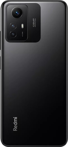 Смартфон Redmi Note 12S 8GB/256GB с NFC черный (международная версия)  - фото3