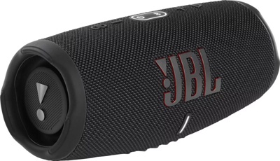 Портативная беспроводная колонка JBL Charge 5 черная - фото