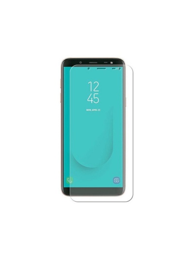 Защитное стекло samsung для Galaxy A6Plus 2018 Hybrid MediaGadget 0.2MM TEMPERED GLASS  - фото