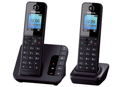 Радиотелефон Panasonic KX-TGH222RUB СТБ - фото