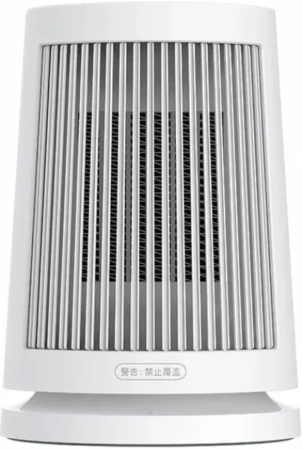 Тепловентилятор Xiaomi Mi Desktop Heater 600W ZMNFJ01YM европейская версия - фото