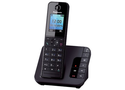 Радиотелефон Panasonic KX-TGH220RUB DECT СТБ - фото