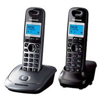 Радиотелефон Panasonic KX-TG2512RU1 СТБ - фото