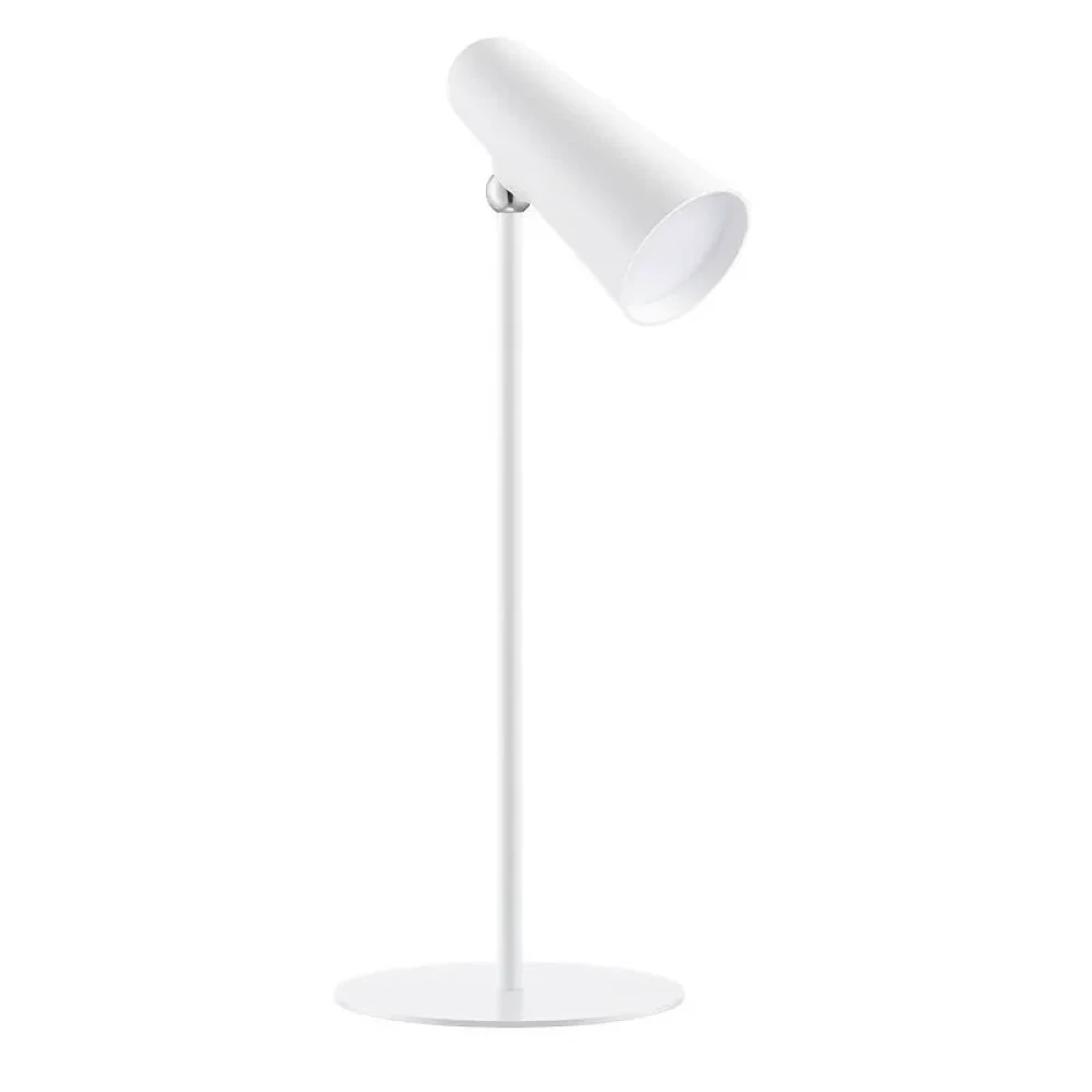 Настольная лампа с аккумулятором Xiaomi Flexible Rechargeable Lamp MJTD05YL - фото