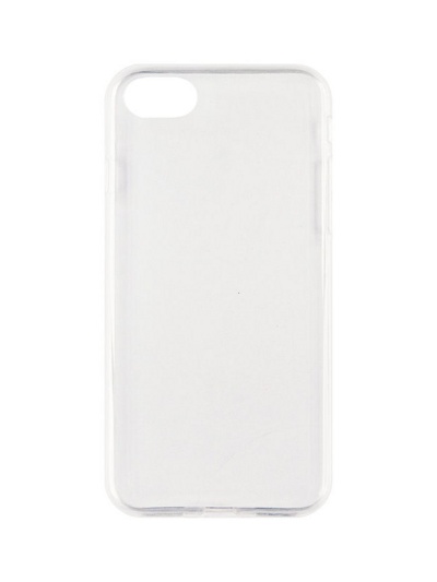 Чехол - наклакдка Smarterra Serenity для iPhone 7 (TPU прозрачный) - фото