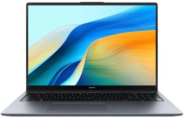 Ноутбук Huawei MateBook D 16 2024 MCLG-X 53013YDL - фото