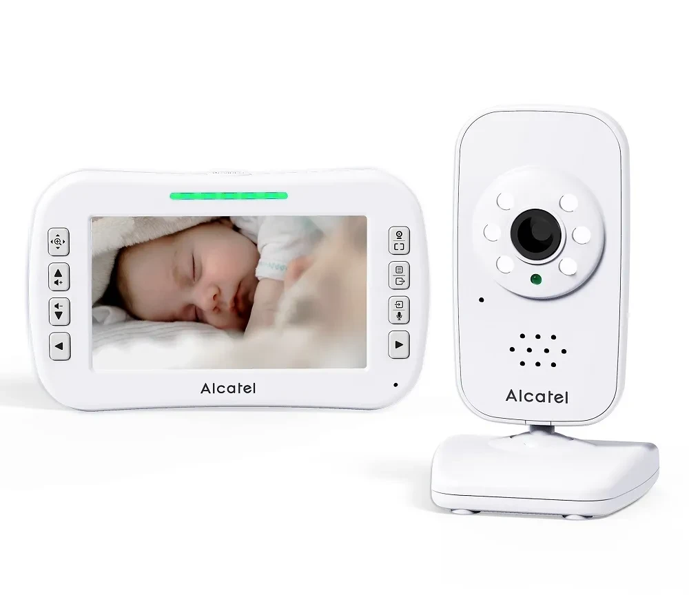 Видеоняня Alcatel Baby Link 330 - фото