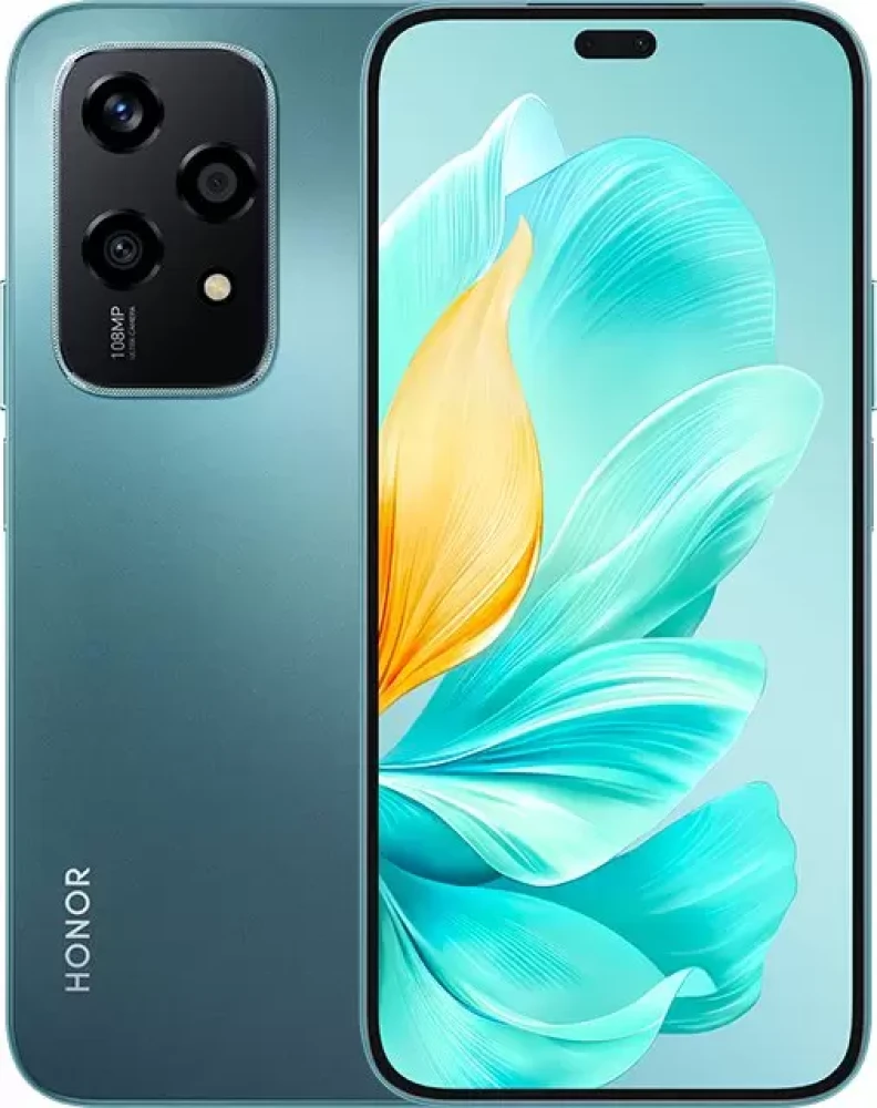 Смартфон HONOR 200 Lite 8GB/256GB международная версия (океанический голубой) - фото