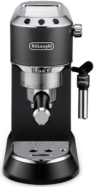 Кофеварка DeLonghi Dedica Style EC 685.BK - фото
