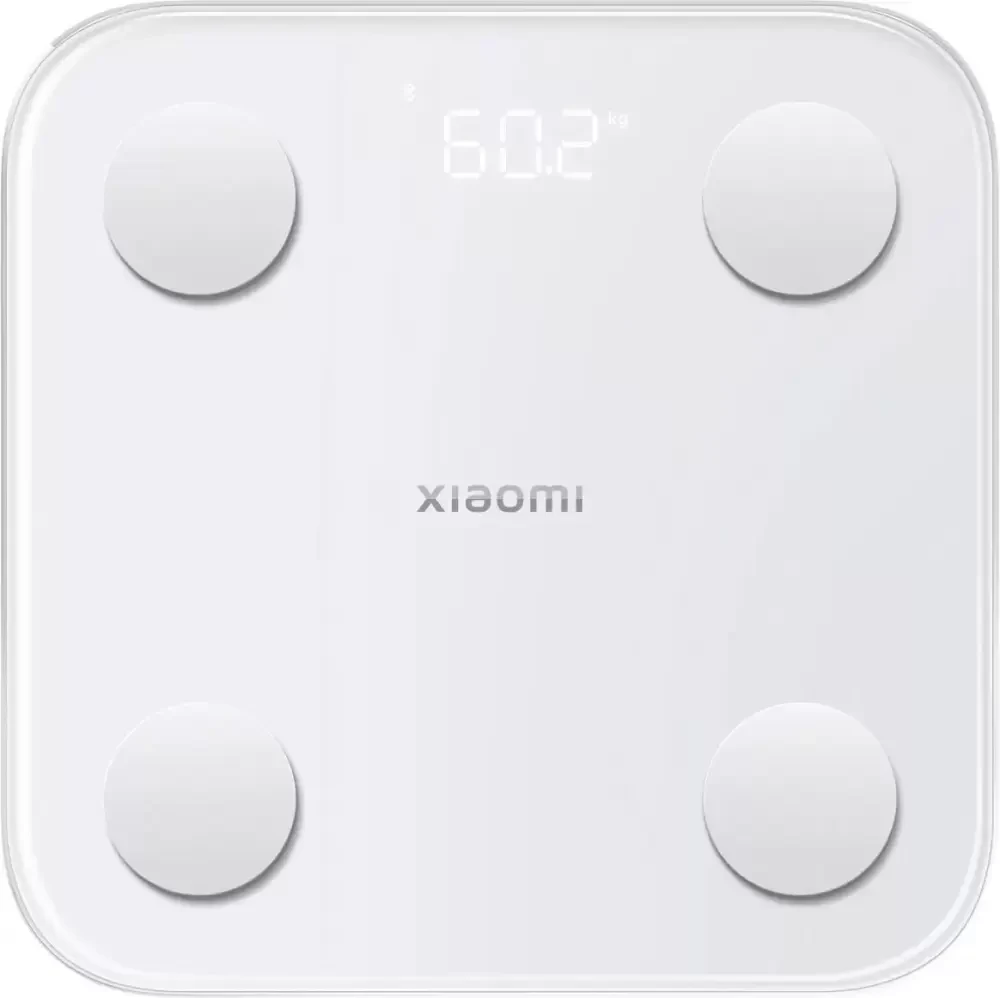 Весы напольные Xiaomi Body Composition Scale S400 - фото