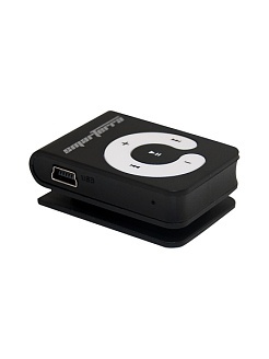 MP3 player Smarterra  Mambo 4GB черный - фото