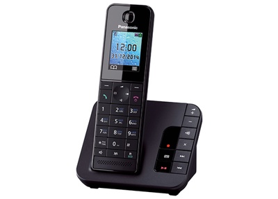 Радиотелефон Panasonic KX-TGH220RUB DECT СТБ  - фото