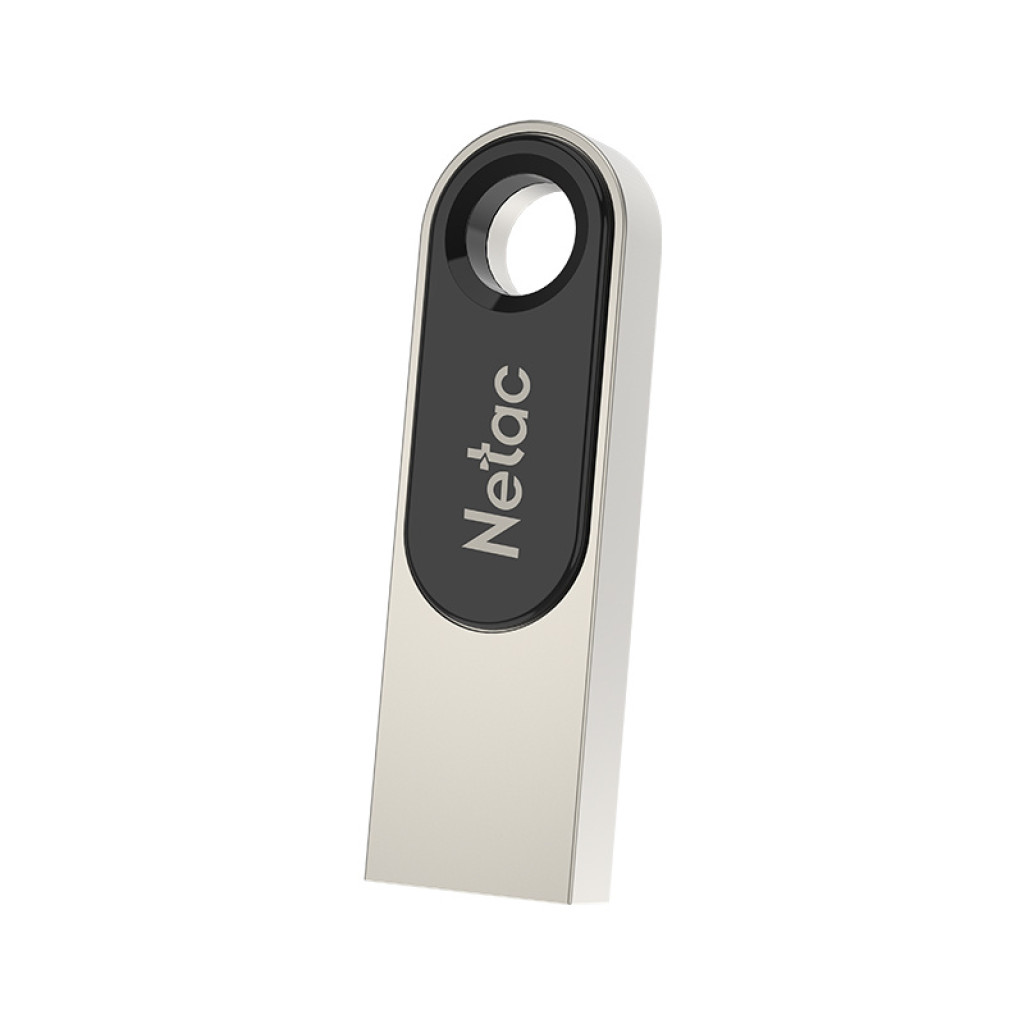 USB Flash Netac U278 USB 2.0 8GB NT03U278N-008G-20PN - фото