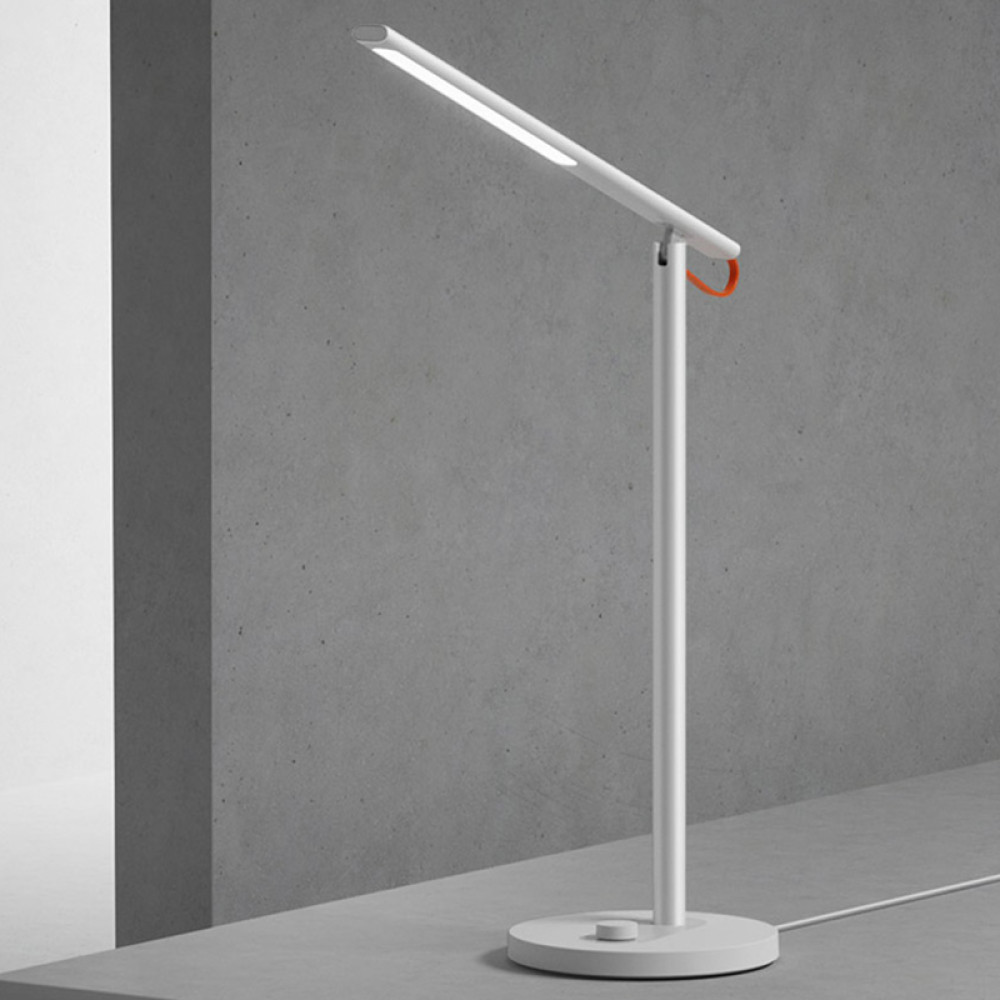 Настольная умная лампа Xiaomi Mi Smart LED Desk Lamp 1S MJTD01SYL (международная версия) - фото