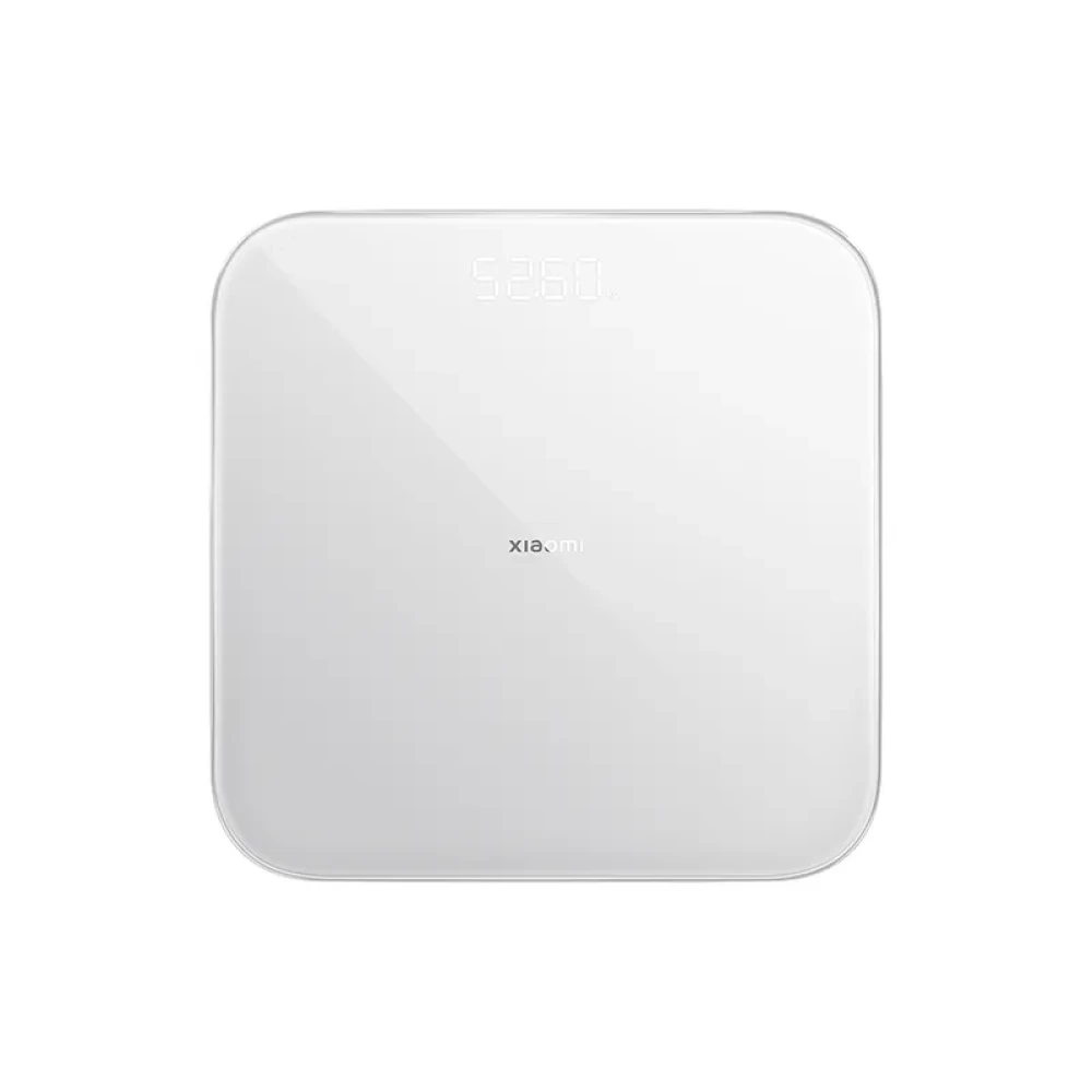 Напольные весы Xiaomi Smart Scale S200 (белый) (международная версия) MJTZC02YM  - фото
