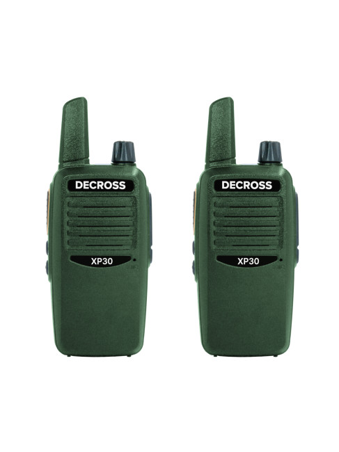 Радиостанция DECROSS XP30 - фото