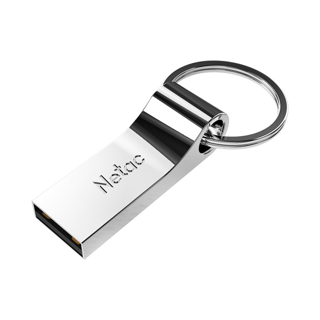 USB Flash Netac U275 USB 2.0 8GB NT03U275N-008G-20SL - фото