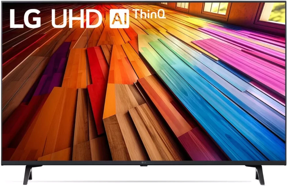 Телевизор LG 55UT80006LA - фото