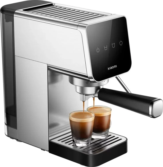 Рожковая кофеварка Xiaomi Semi-automatic Espresso Machine CME003-EU - фото