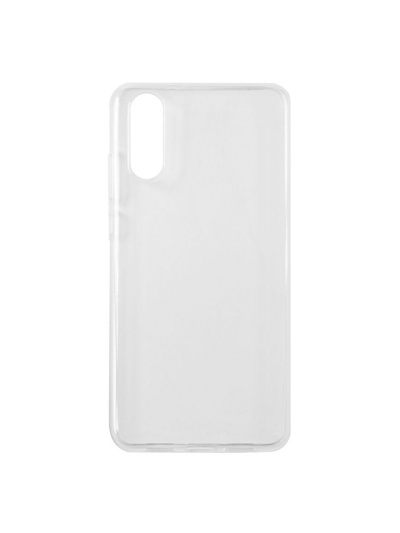 Чехол для apple - накладка iPhone Xr MEDIAGADGET ESSENTIAL CLEAR COVER (прозрачный) - фото