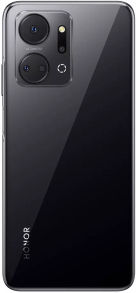 Смартфон HONOR X7a Plus 6GB/128GB полночный черный (международная версия) - фото3