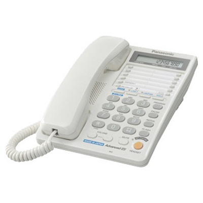 Телефон проводной Panasonic KX-TS2368 - фото