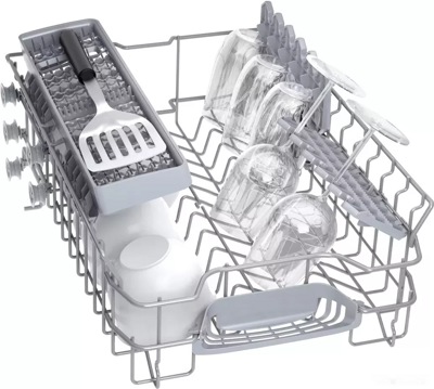 Посудомоечная машина  Bosch SPV2IKX10E  - фото4