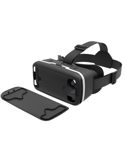 3D очки Smarterra VR2 Mark 2 Pro с пультом - фото2
