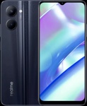 Смартфон Realme C33 RMX3624 4GB/64GB черный (международная версия) - фото