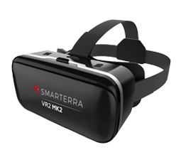 3D очки Smarterra VR2 Mark 2 Pro с пультом - фото4