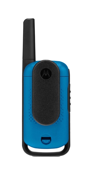 Рация Motorola TLKR-T42 синяя - фото4