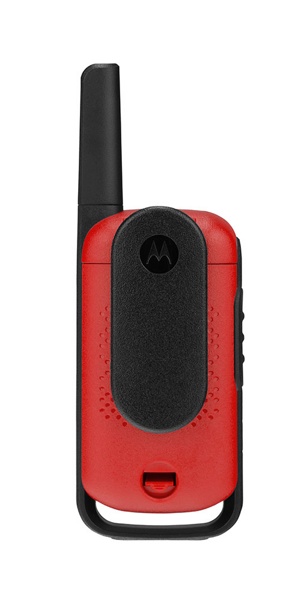 Радиостанция Motorola Talkabout T42 (красный)  - фото4