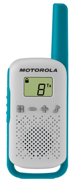 Радиостанция Motorola TALKABOUT T42 Triple - фото3