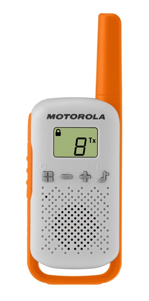 Радиостанция Motorola TALKABOUT T42 Triple - фото5