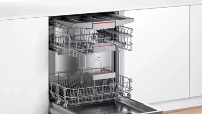 Посудомоечная машина Bosch SMV4HVX31E Serie 4 - фото2