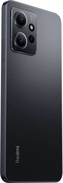 Смартфон  Redmi Note 12 6GB/128GB без NFC серый оникс (международная версия)  - фото2